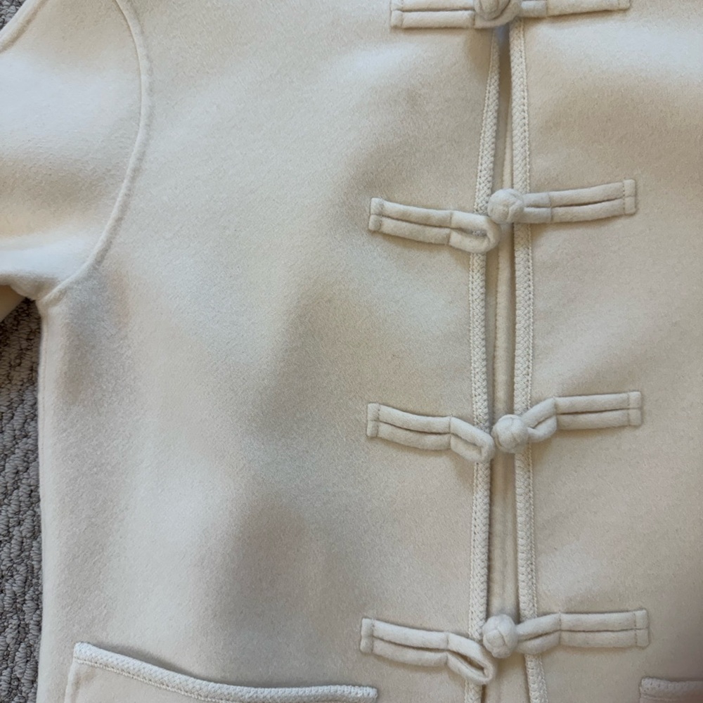 Rohe Marie Wool Jacket - Picture 5 of 11